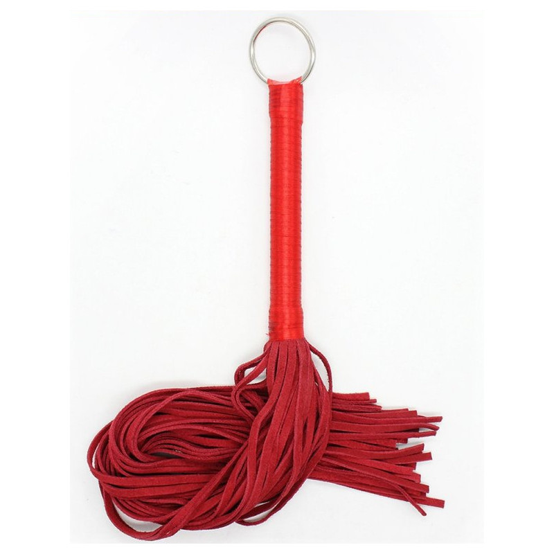 Correct Me Martinet long RIBBON 63cm Rouge